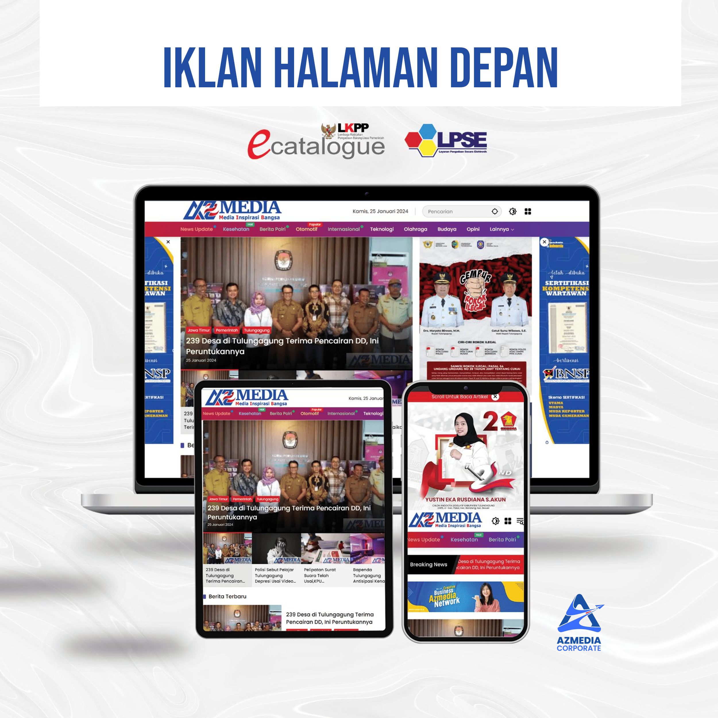 Portal Berita