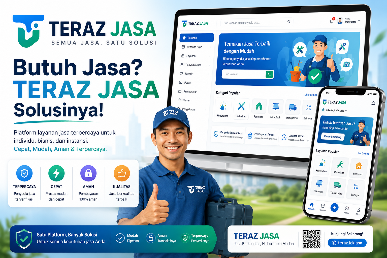 TERAZ Jasa